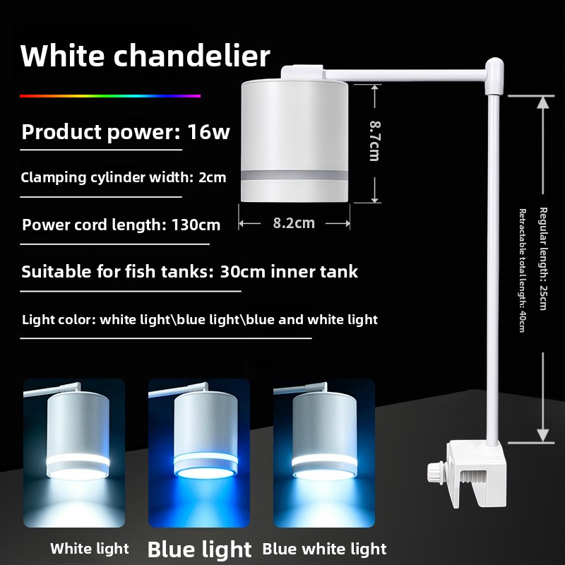 LED Aquarium Pendant Spotlight - Planted Aquarium Pendant Light 评论和价格