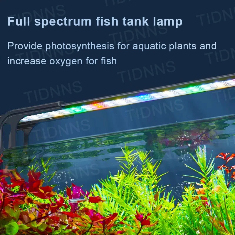 Aquarium Light Led Plant Grow  - Planted Aquarium Pendant Light 评论和价格