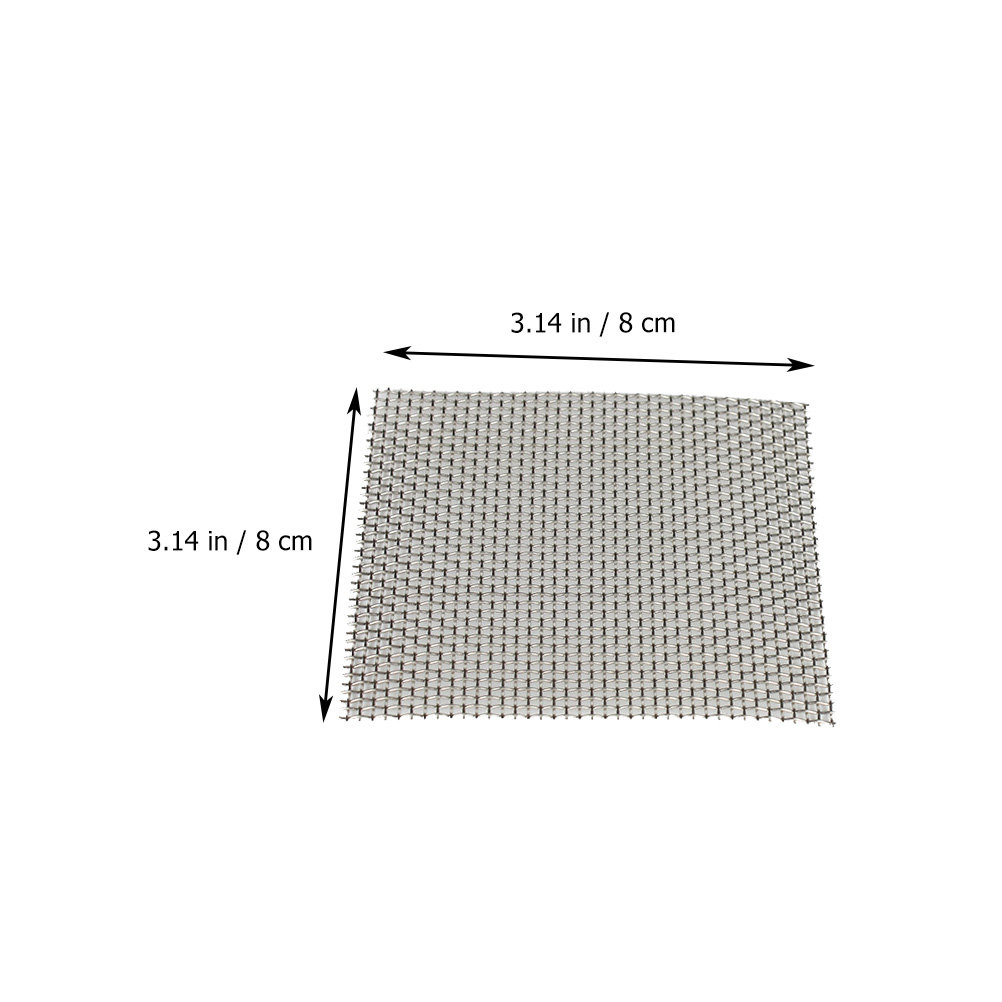 15Pcs Stainless Steel Mesh Pad - Aquarium Planted Fish Tank 评论和价格